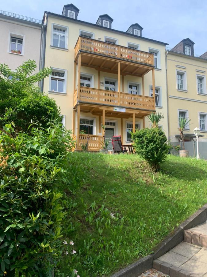 Elsterveilchen 100 M Bis Zur Soletherme Und Theater