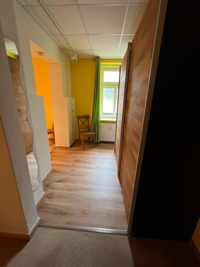 Elsterveilchen 100 M Bis Zur Soletherme Und Theater Apartment *
