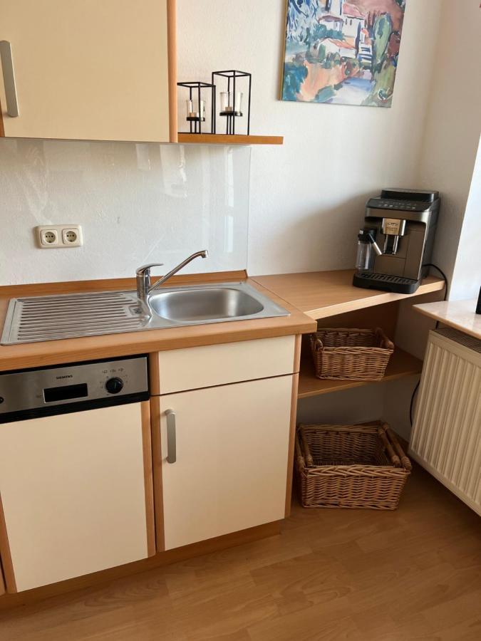 Apartment Elsterveilchen 100 M Bis Zur Soletherme Und Theater