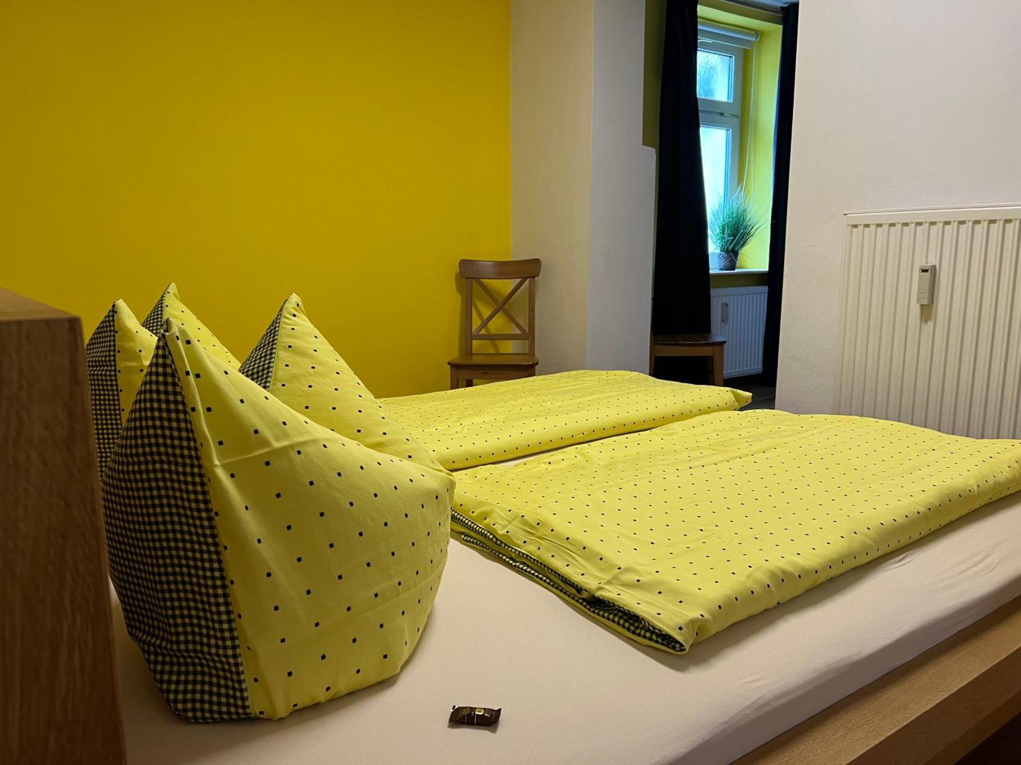 Elsterveilchen 100 M Bis Zur Soletherme Und Theater Apartament