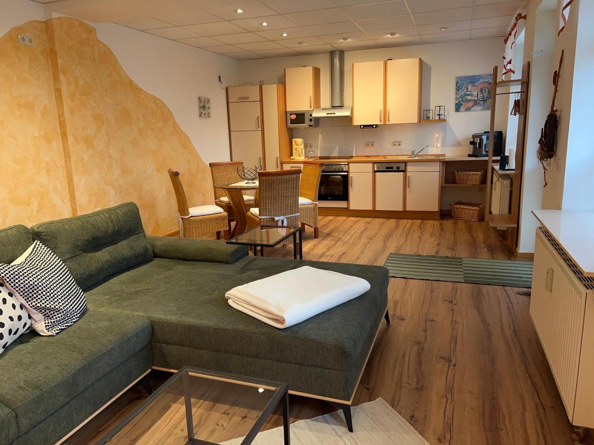 Elsterveilchen 100 M Bis Zur Soletherme Und Theater Apartment *