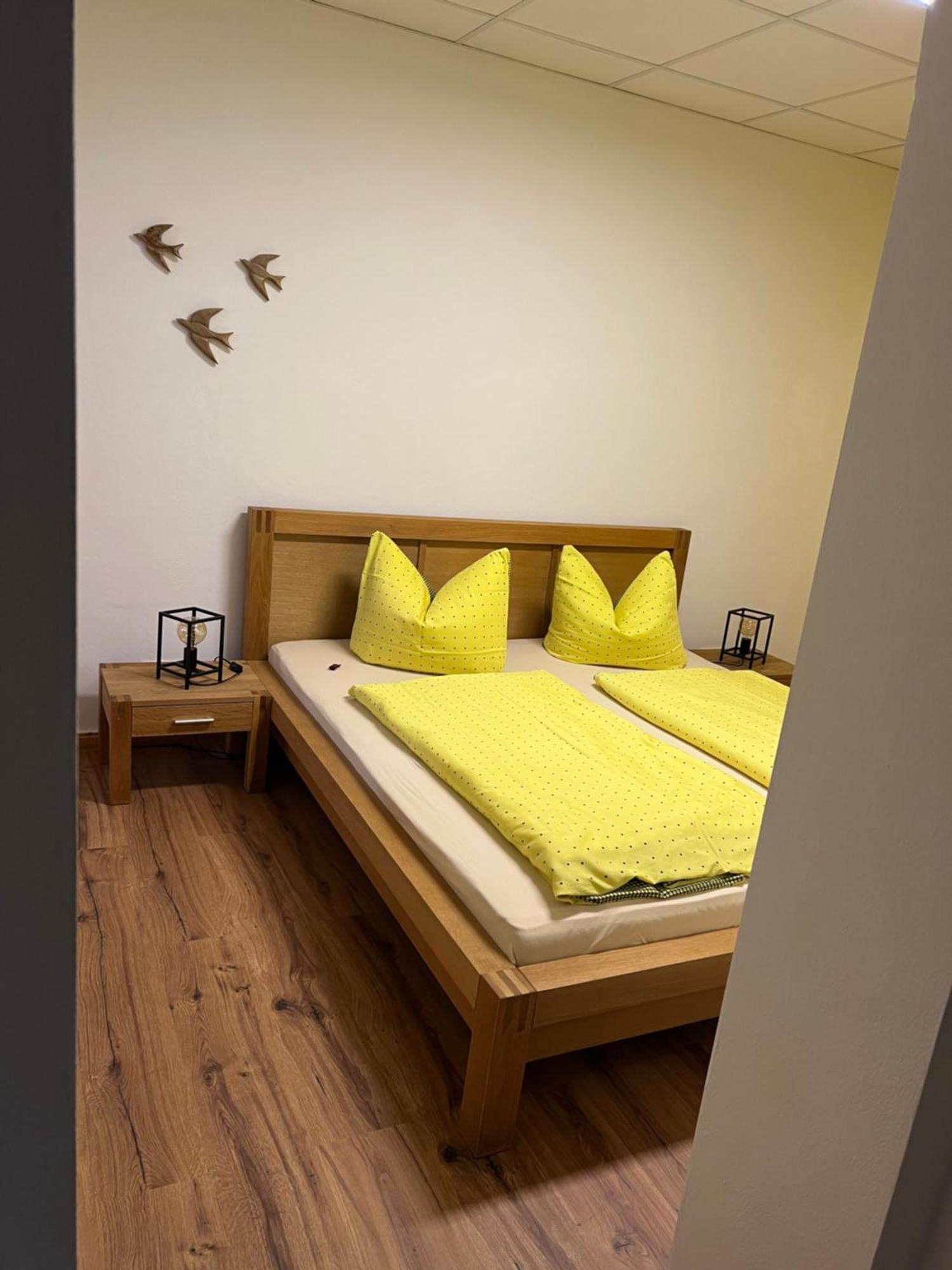 Apartment Elsterveilchen 100 M Bis Zur Soletherme Und Theater *